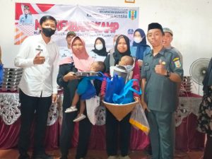Akhirnya Dapur SPPG Setia Negara, Penuhi Penerima manfaat B3 dari BGN di Kampung Setia Negara Baradatu 