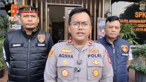 Polsek Kebun Jeruk Ungkap Motif Suami Bunuh Istri di Kebun Jeruk 