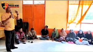 Desa Mattombong Sulap Sampah Jadi Tabungan, Tingkatkan Kesejahteraan Warga dan Lingkungan Bersih