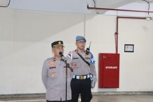 Polres Metro Jakarta Barat Bersama 3 Pilar Intensifkan Patroli Skala Besar Demi Keamanan Warga