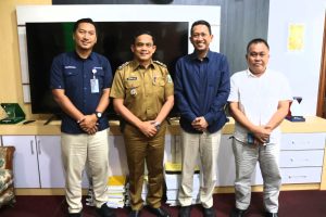 Pemkab Pinrang Jaga Kestabilan Harga Gabah Pasca Panen, Bentuk Komitmen pada Kesejahteraan Petani