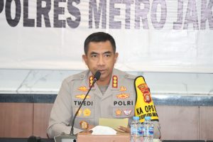 Sinergi Polres Metro Jakbar dengan Komunitas Ojol Kamtibmas, Ciptakan Wilayah Nyaman dan Aman