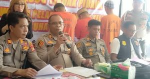 Pelaku Pencuri Speedo Meter Truck dan Ijazah Dibekuk Polsek Sunda Kelapa