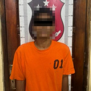 Diduga Curi 71 Tandan Sawit di Kampung Gedung Harapan, Diduga Pelaku Diamankan Polsek Blambangan Umpu