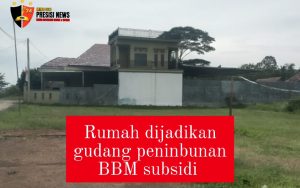 Lapor Pak Kapolri? Adanya Gudang Penimbunan BBM Sekala Besar Yang Tak Tersentuh Hukum, Lampung Darurat Mafia BBM ilegal”!!!