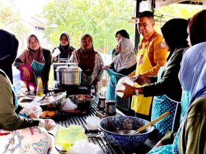 Dinas Perikanan Kabupaten Pinrang Dorong Diversifikasi Produk Olahan Hasil Perikanan