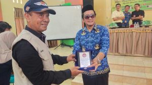 Forum Pers Independent Indonesia (FPII) Pinrang Gelar Workshop Jurnalistik Media di SMKN 3 Pinrang