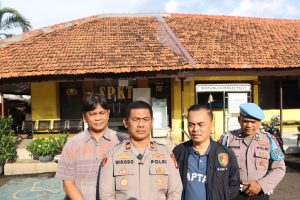 Buron 1 Minggu, Pasangan Pembuang Bayi di Yayasan Yatim Kemanggisan Ditangkap Polsek Palmerah