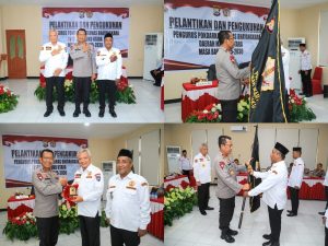 FPII Malut Siap Kawal Pokdarkamtibmas Bangun Kesadaran Hukum