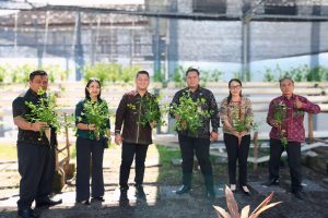 Usai Hadiri Sidang Terbuka Sumpah Advokat Peradi Utama, Ketua Presidium FPII dan Dewan Pakar FPII Kunjungi Lapas Kerobokan Bali