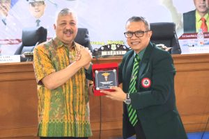 Prioritaskan Pelayanan Kesehatan, Bupati Pinrang Ingatkan Jangan Terjebak Administrasi