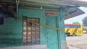 Ibu dan Bayi Tewas di Mushala Terminal Kalideres Gegerkan Warga