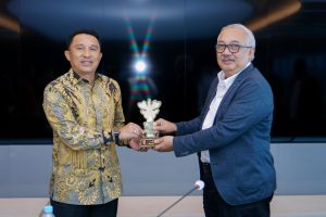 Pemerintah Kabupaten Lampung Barat Audiensi ke Kementerian Komunikasi dan Digital RI: Ajukan Pembangunan BTS untuk Atasi Keterbatasan Jaringan Desa