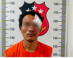 Pelaku Curanmor Berhasil Diamankan Polsek Kalideres yang Hampir Diamuk Massa