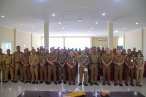 Pemkab Sintang Siapkan ASN Hadapi Wajib Terapkan Manajemen Talenta 2026