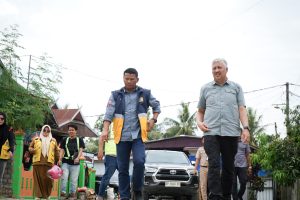 Bupati Pinrang Tekankan Kualitas Infrastruktur dan Pengelolaan Sampah Berkelanjutan